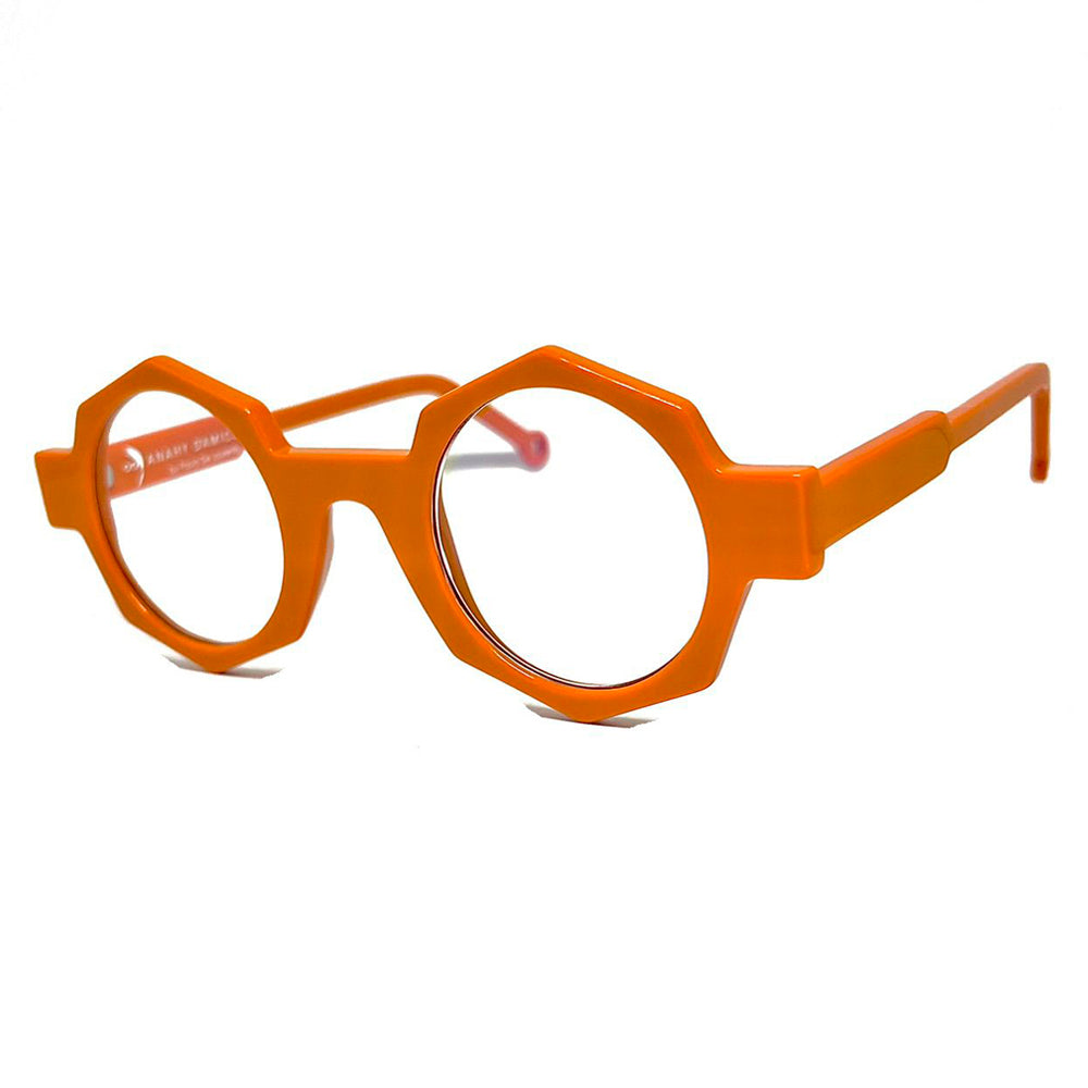 Anahy D'Amico AD005 - cor laranja