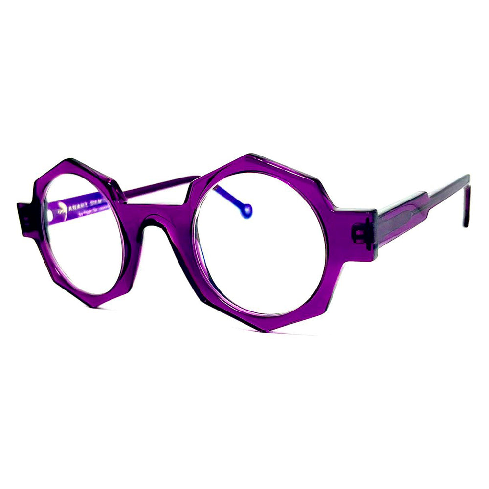 Anahy D'Amico AD005 - cor roxa