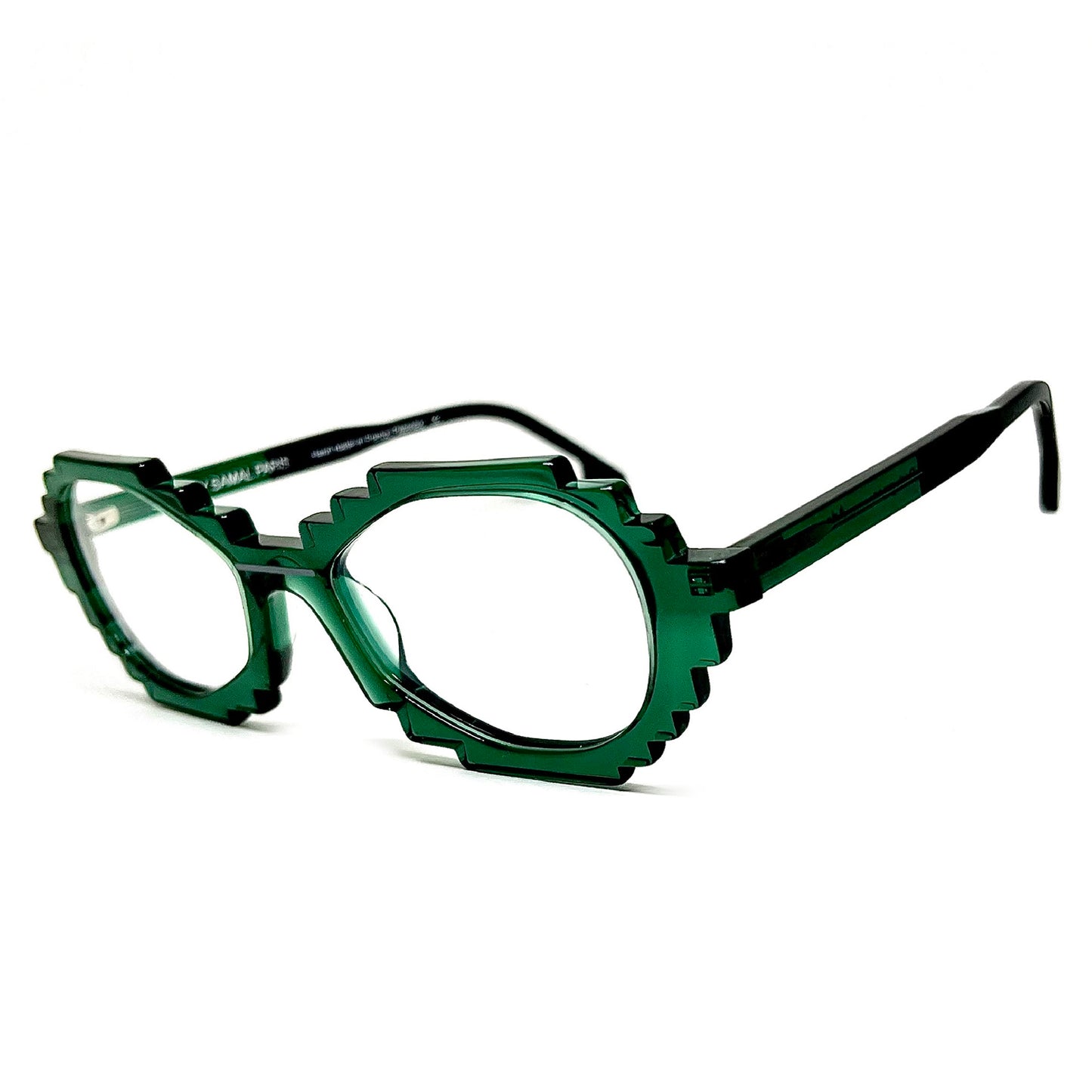 Dzmitry Samal - Adam - Dark Green