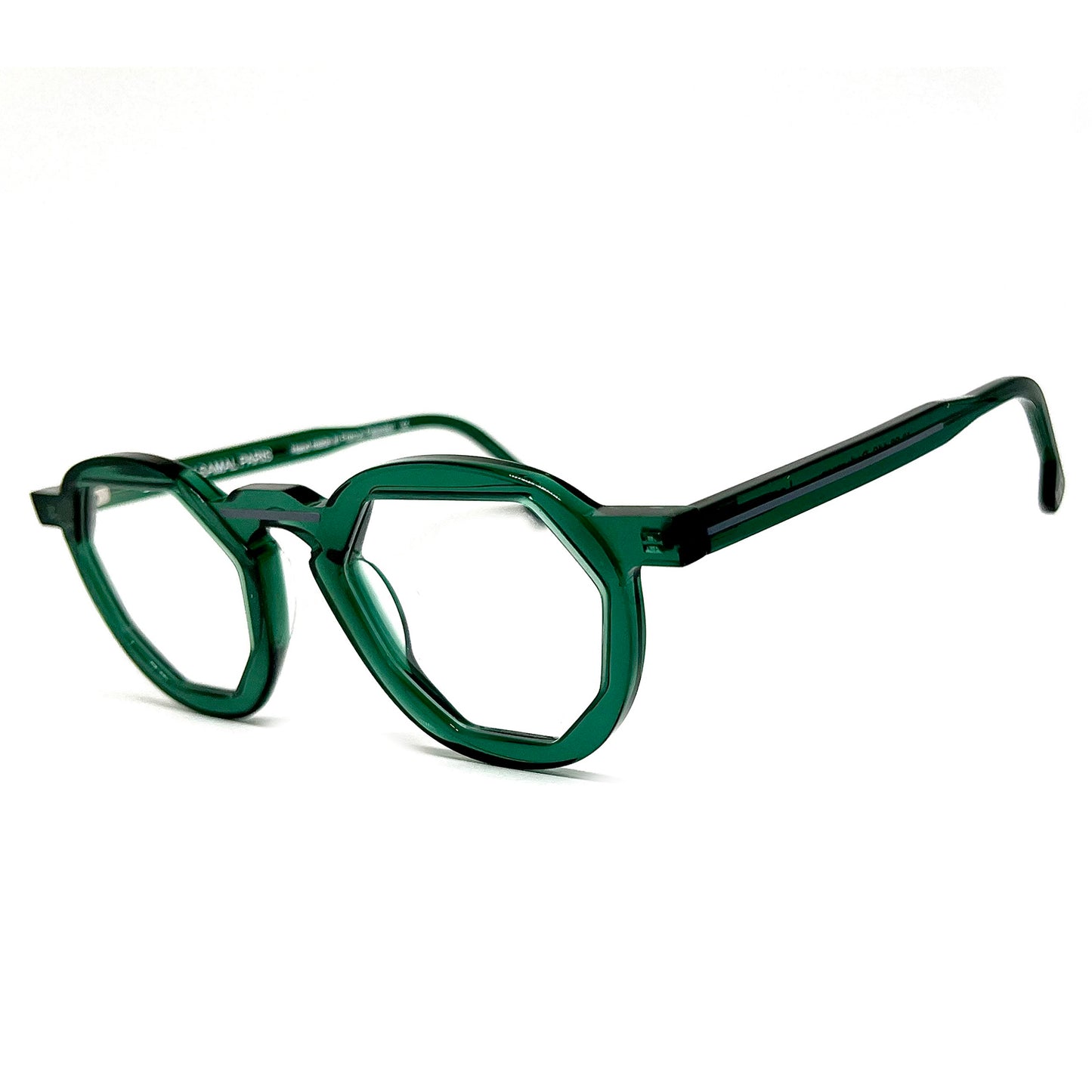 Dzmitry Samal - Leo - Dark Green