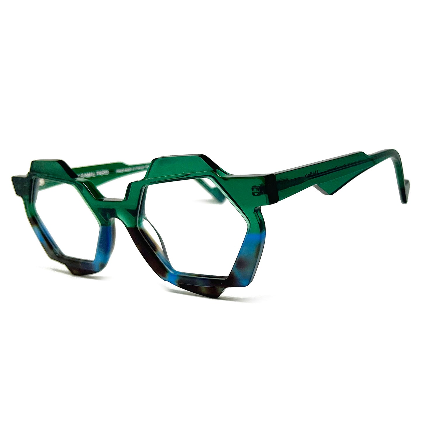 Dzmitry Samal - Matteo - Dark Green