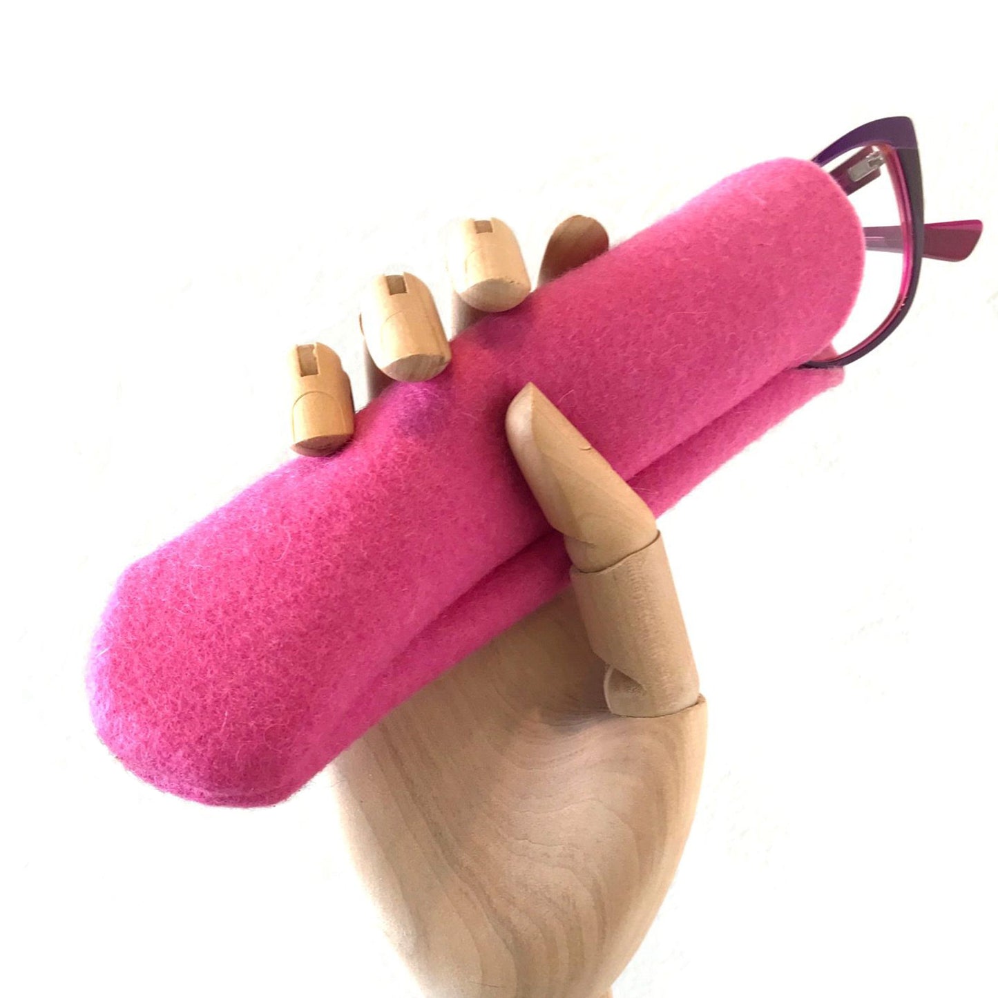Funny Cases P Feltro Pink