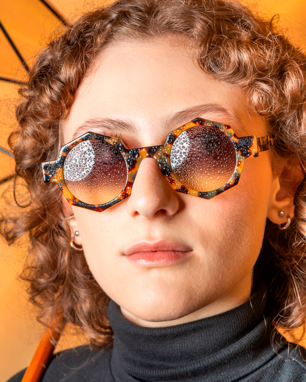 Anahy D´Amico D005S - cor tortoise