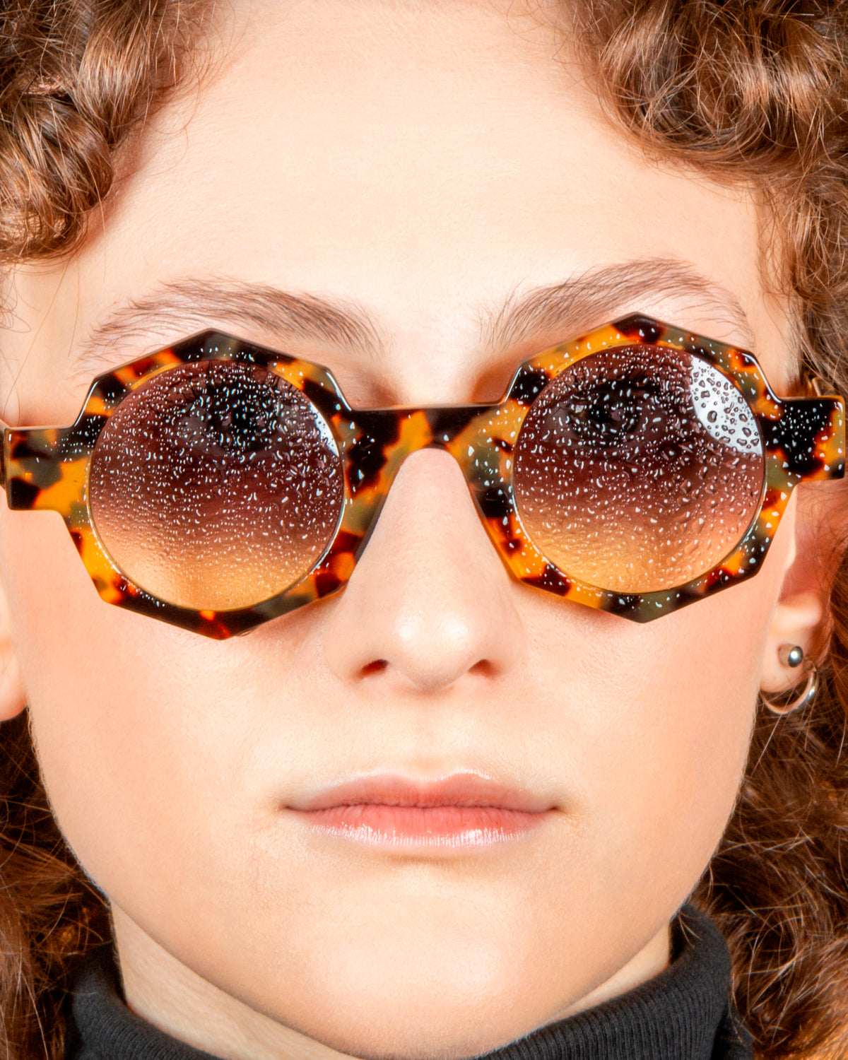 Anahy D´Amico D005S - cor tortoise