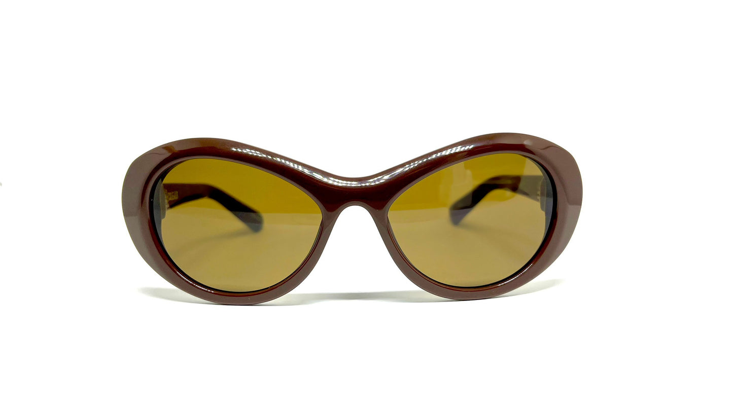 JACQUEMUS - Modelo Jac 107 - marrom