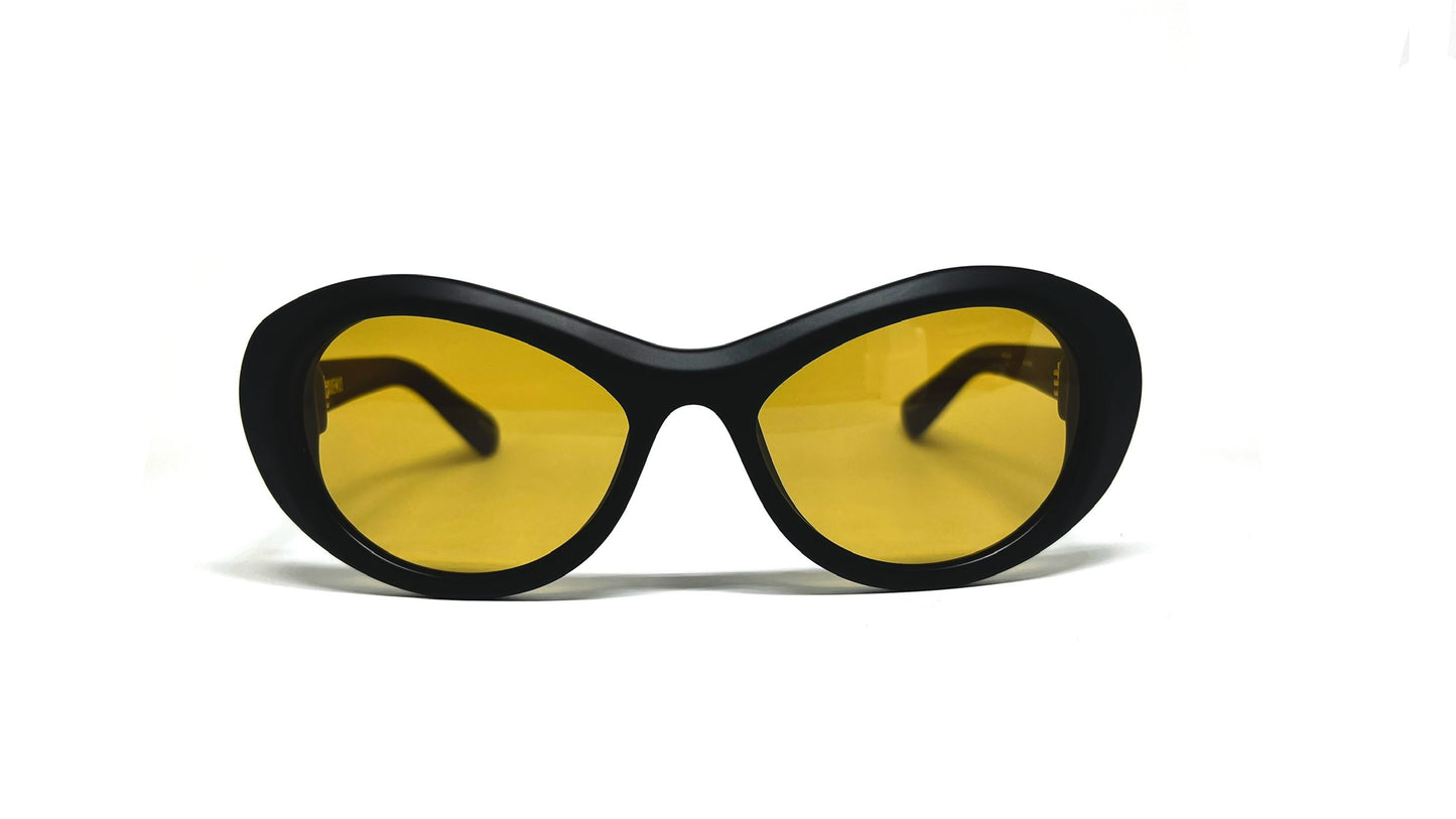 JACQUEMUS - Modelo Jac 107 - preto