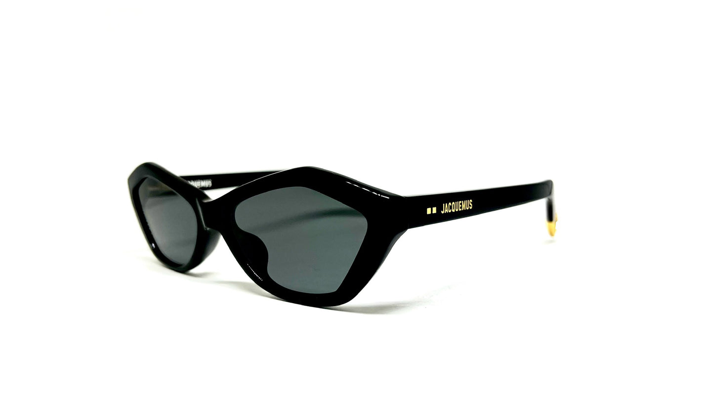 JACQUEMUS - Modelo Bambino Jac 42 - preto