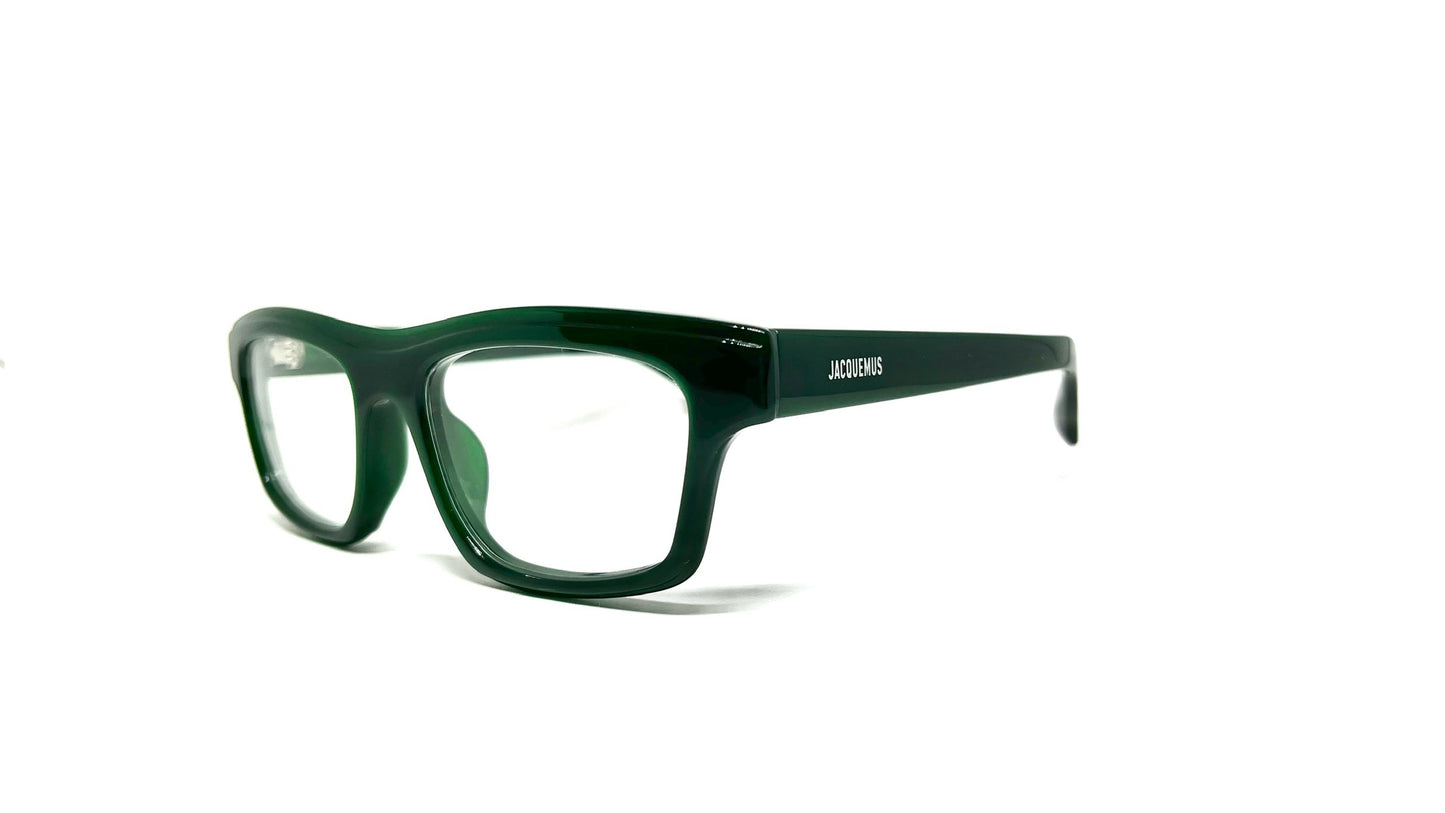 JACQUEMUS - Modelo Jac 104 - verde