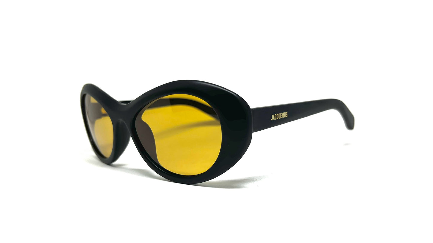 JACQUEMUS - Modelo Jac 107 - preto